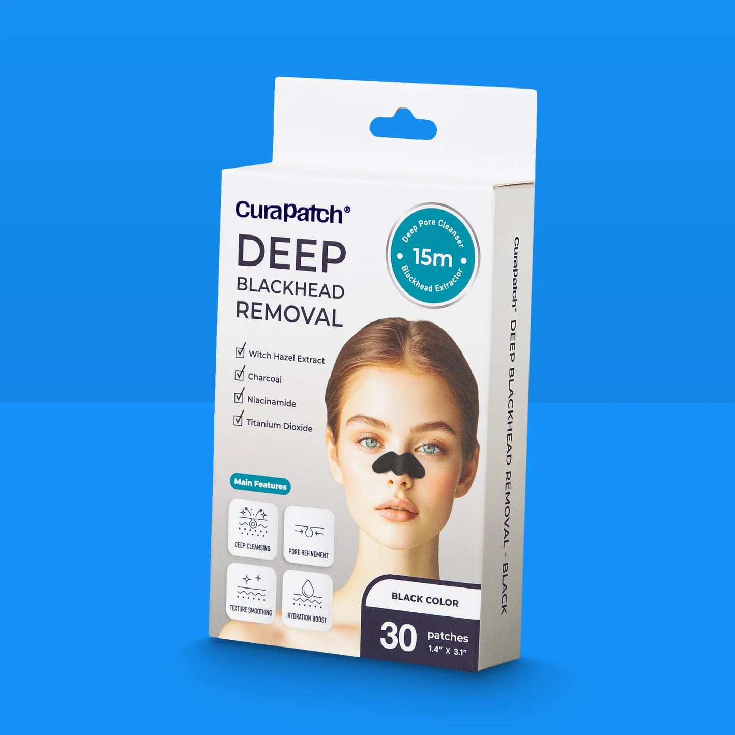 Blackhead Removal