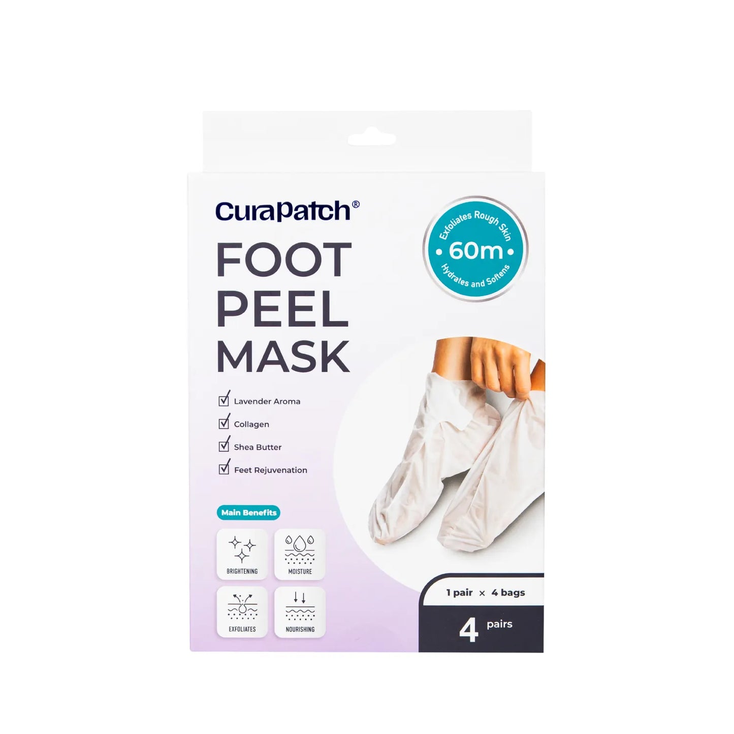 Foot Peel Mask