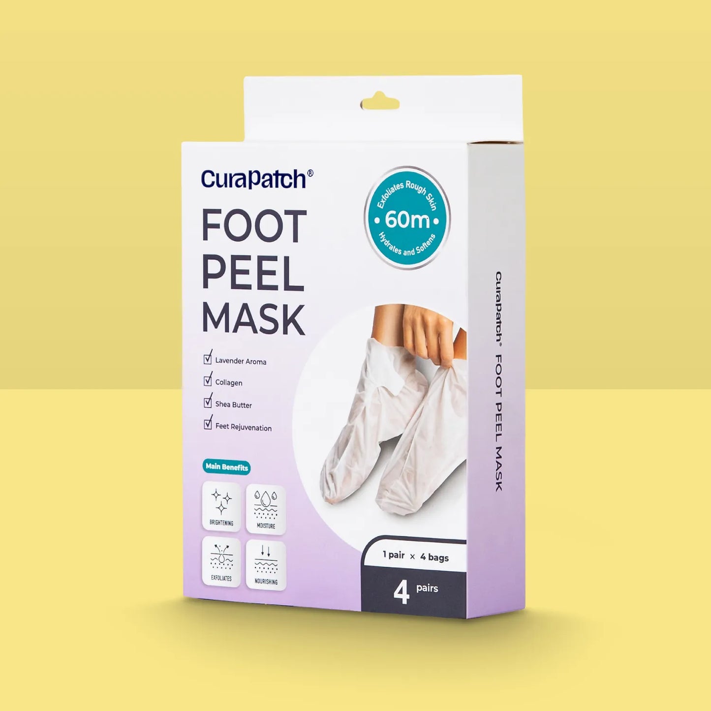 Foot Peel Mask