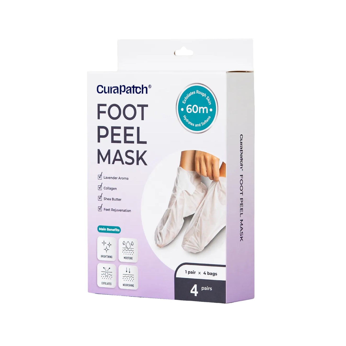 Foot Peel Mask