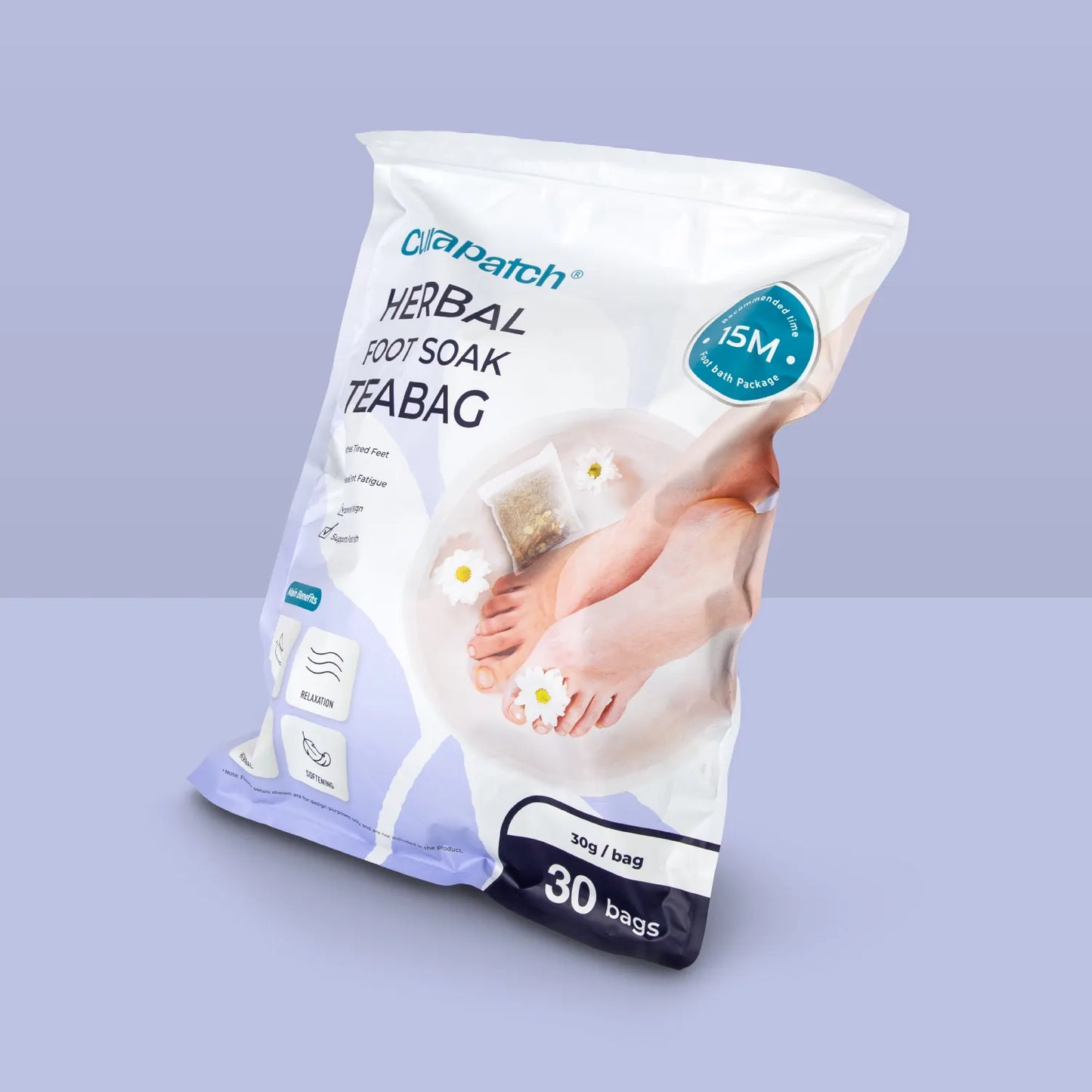 Herbal Foot Soak Teabag
