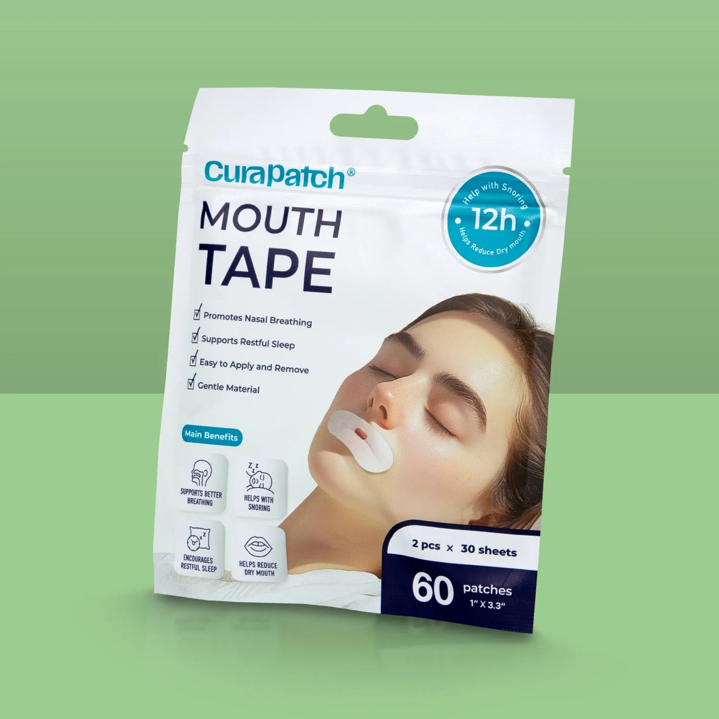Mouth Tape