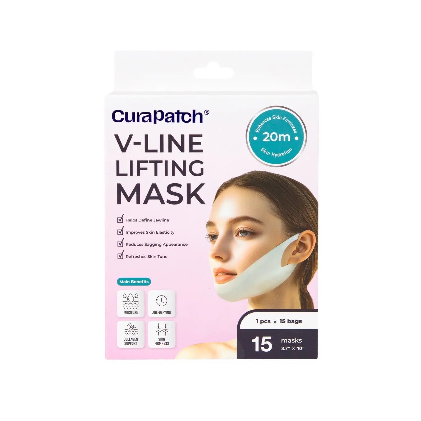 V-line Lifting Mask