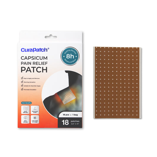 Capsicum Pain Relief Patch