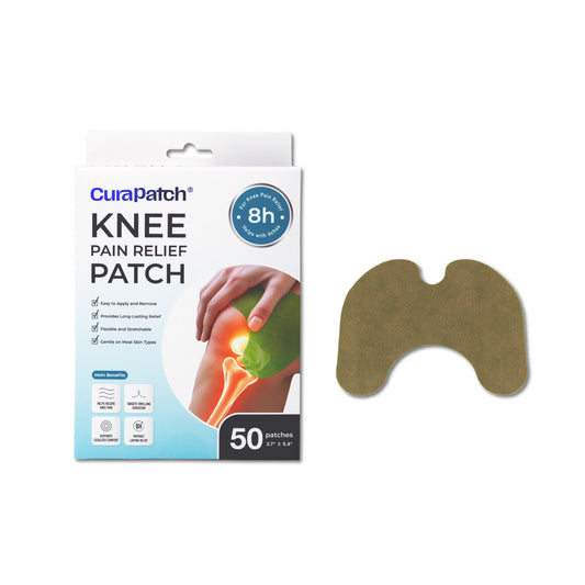 Knee Pain Relief Patch