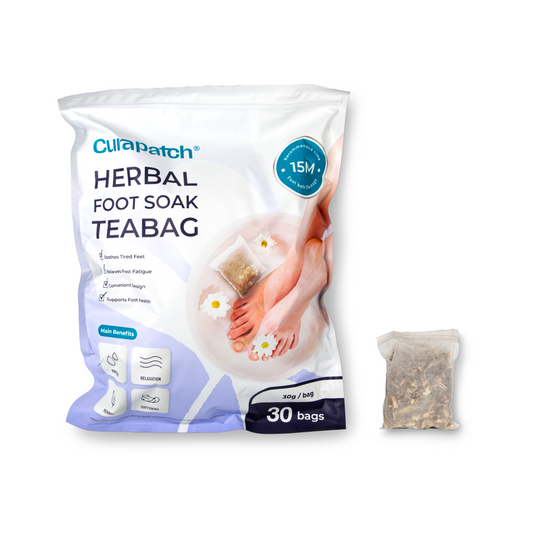 Herbal Foot Soak Teabag