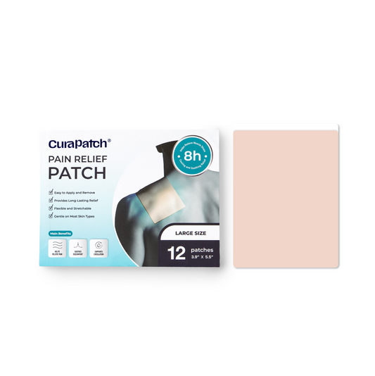 Pain Relief Patch
