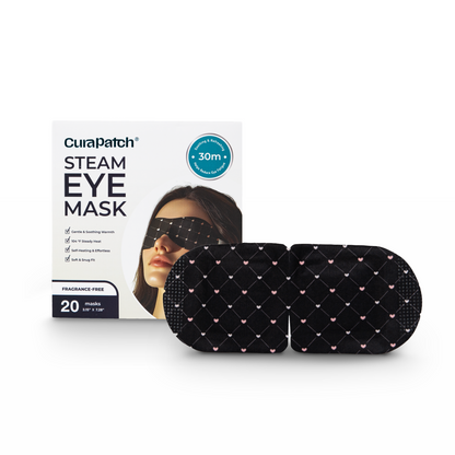 Steam Eye Mask