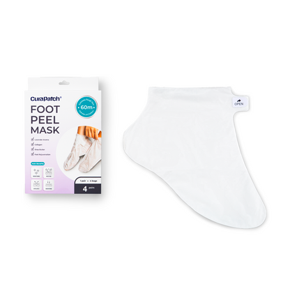 Foot Peel Mask