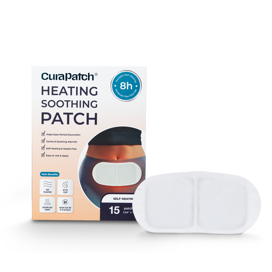 Heating Soothing Patch