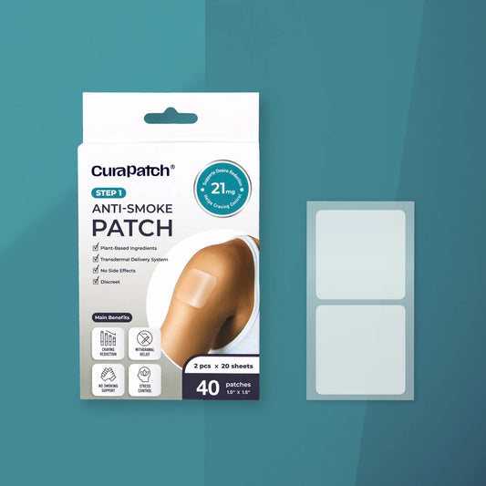 Anti-Smoke Patch