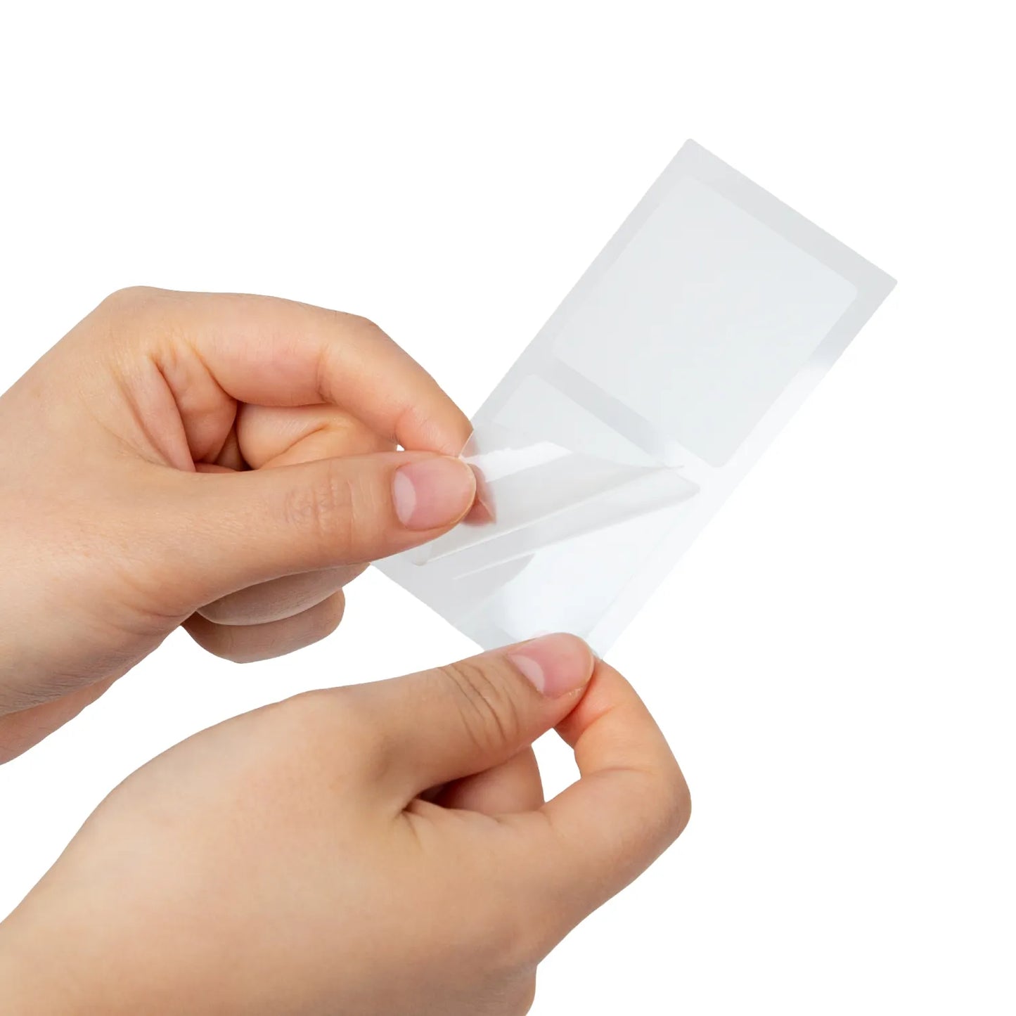 Anti-Smoke Patch