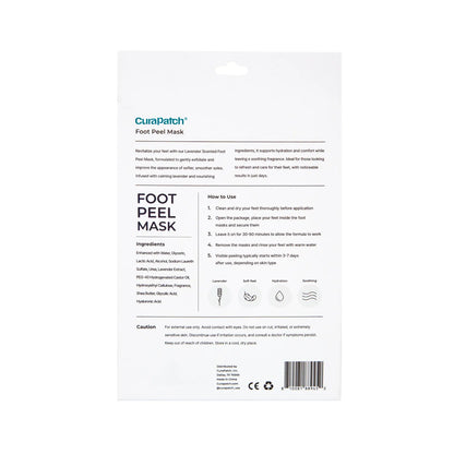 Foot Peel Mask
