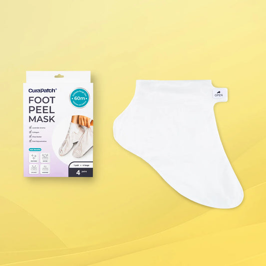 Foot Peel Mask