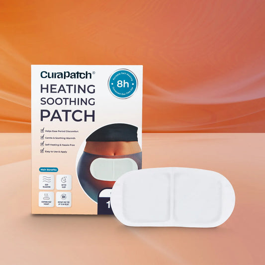 Heating Soothing Patch