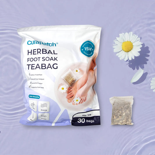 Herbal Foot Soak Teabag