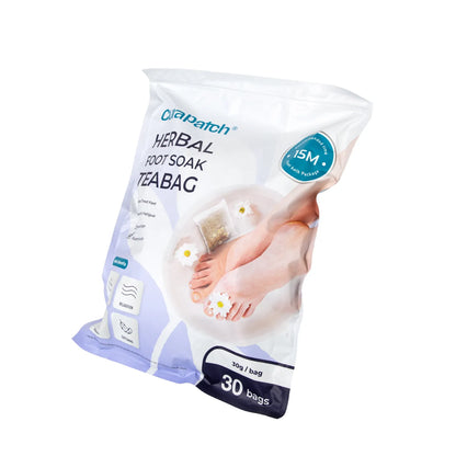 Herbal Foot Soak Teabag