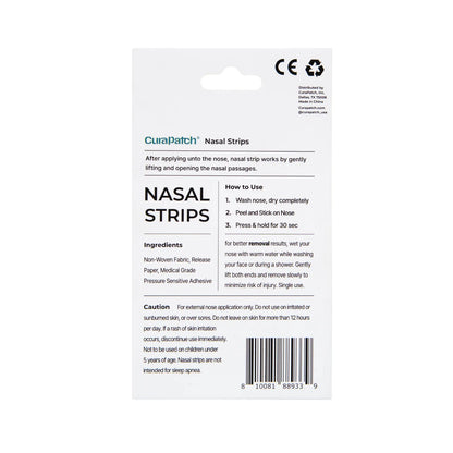 Nasal Strips