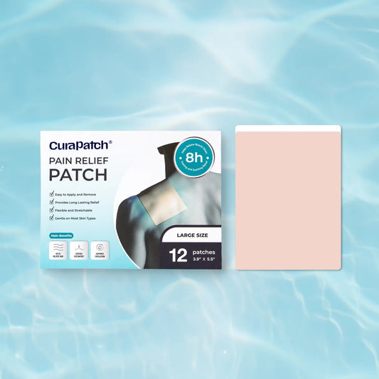 Pain Relief Patch