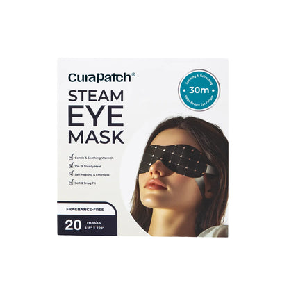 Steam Eye Mask