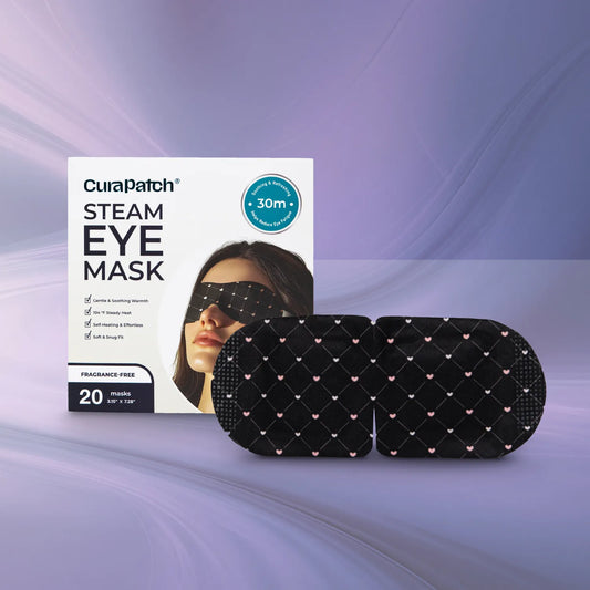 Steam Eye Mask