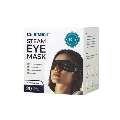Steam Eye Mask